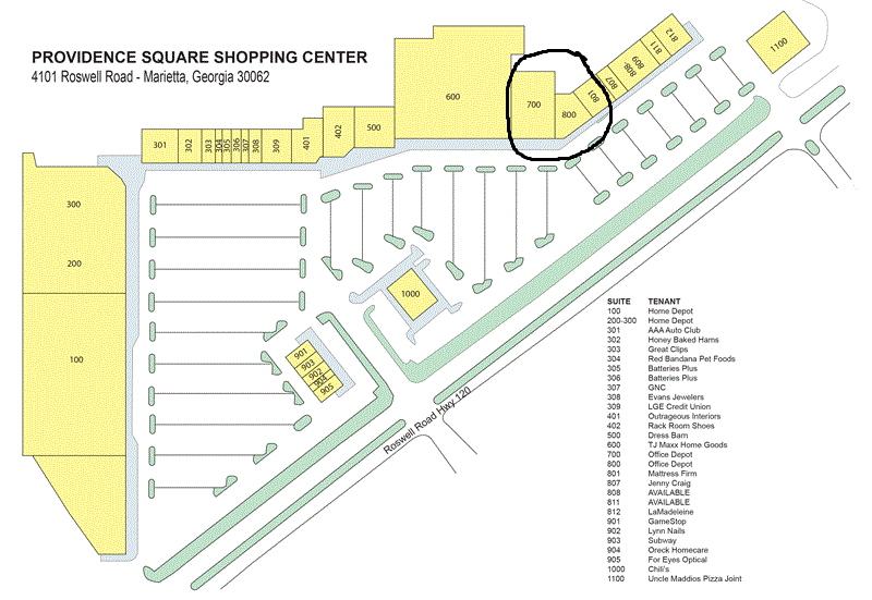 Tomorrow's News Today Atlanta Sprouts Farmers Market Planning to