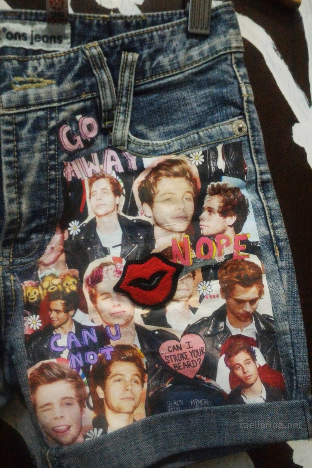 luke hemmings outfits