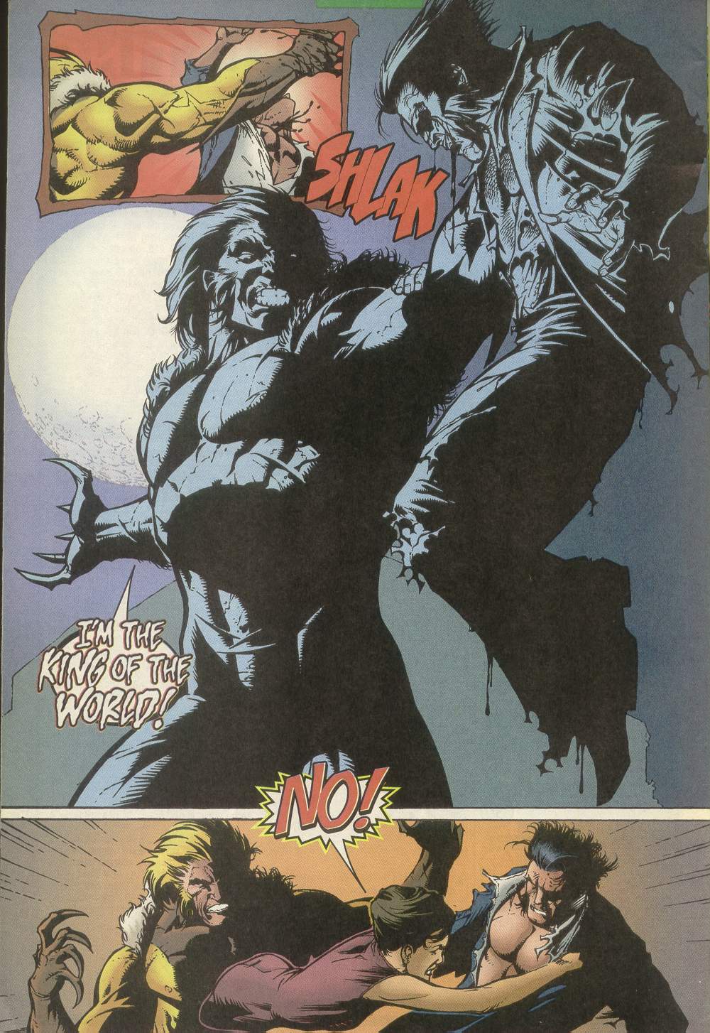Read online Wolverine (1988) comic -  Issue #126 - 24