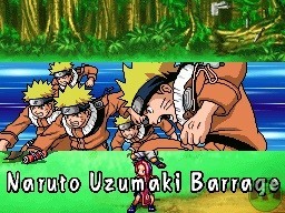 Naruto Path of the Ninja 2 DS ROM Download