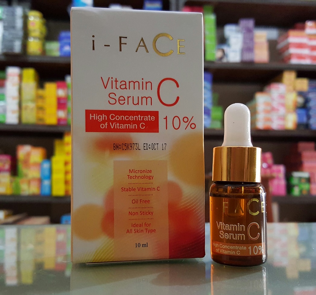 I-Face Serum Vitamin C 10%