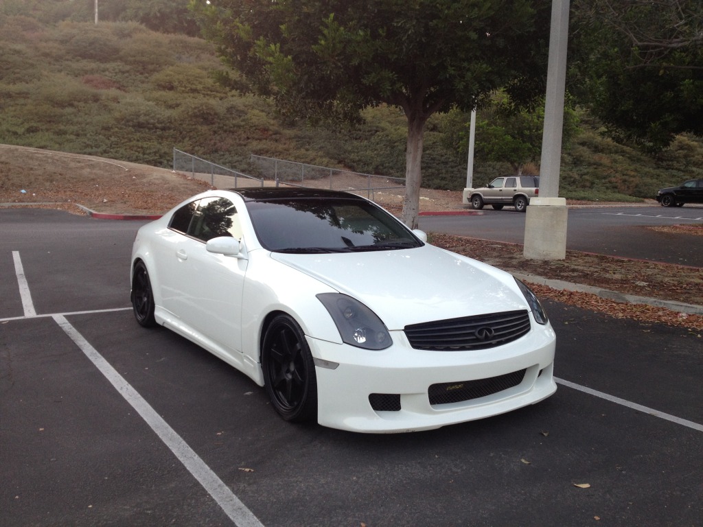 07 Nissan Maxima >> 02-07 Infiniti G35(V35) Sedan and Coupe 07 Nissan Maxima >> 02-07 Infiniti G35(V35) Sedan and Coupe