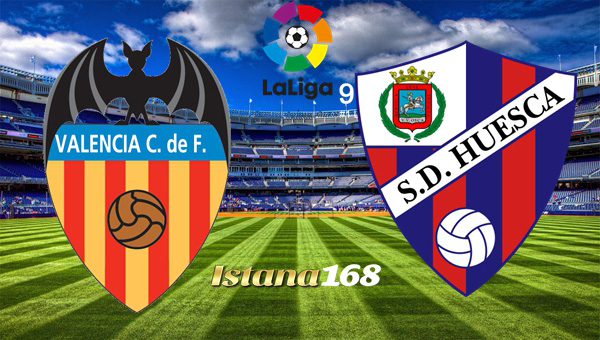 Prediksi Huesca vs Valencia 06 Mei 2019