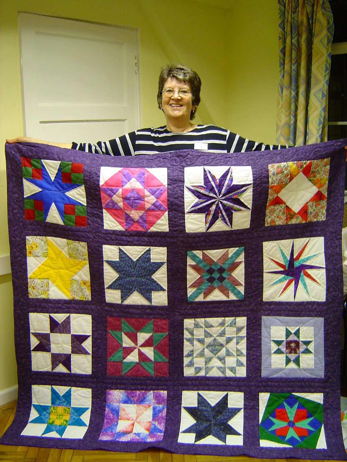 Tuesday Quilters Boston Spa Come to Our Quilt Exhibition!