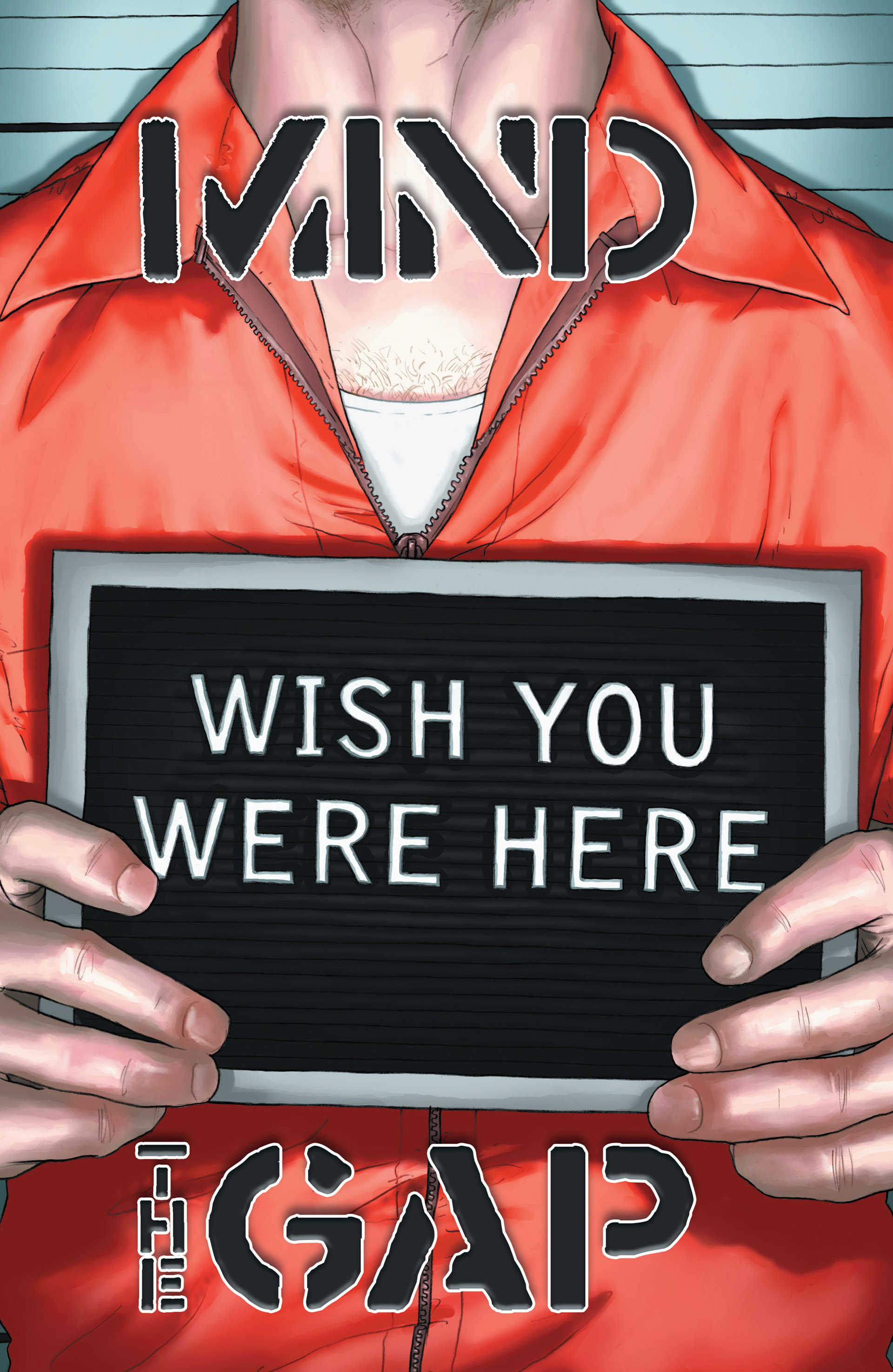 Read online Mind The Gap comic -  Issue # _TPB 2 - Wish You Were Here - 5