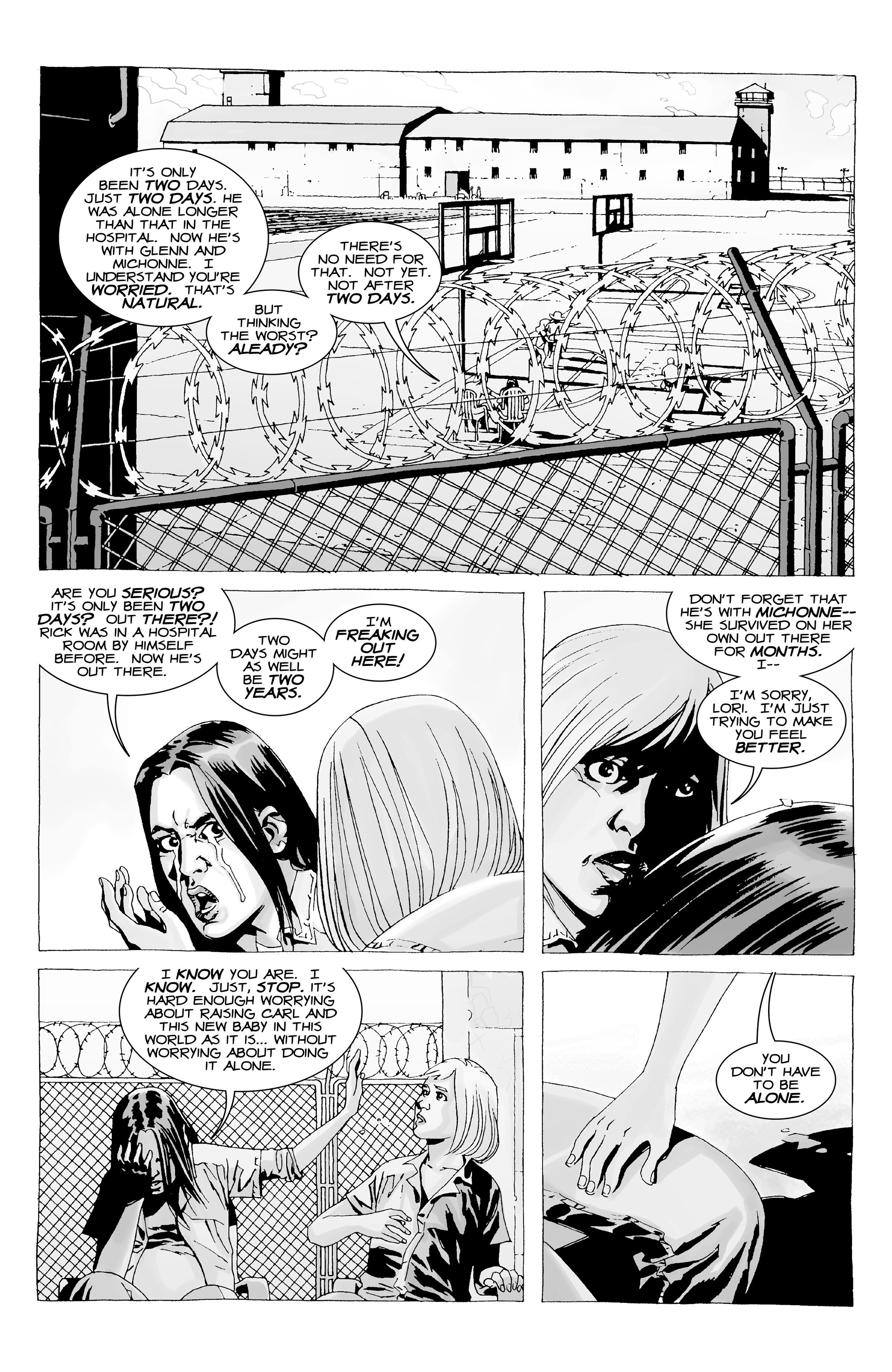 The Walking Dead issue 30 - Page 10