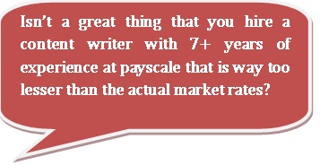 Content Writer With 7+ Years of Experience Content Writers in Dubai