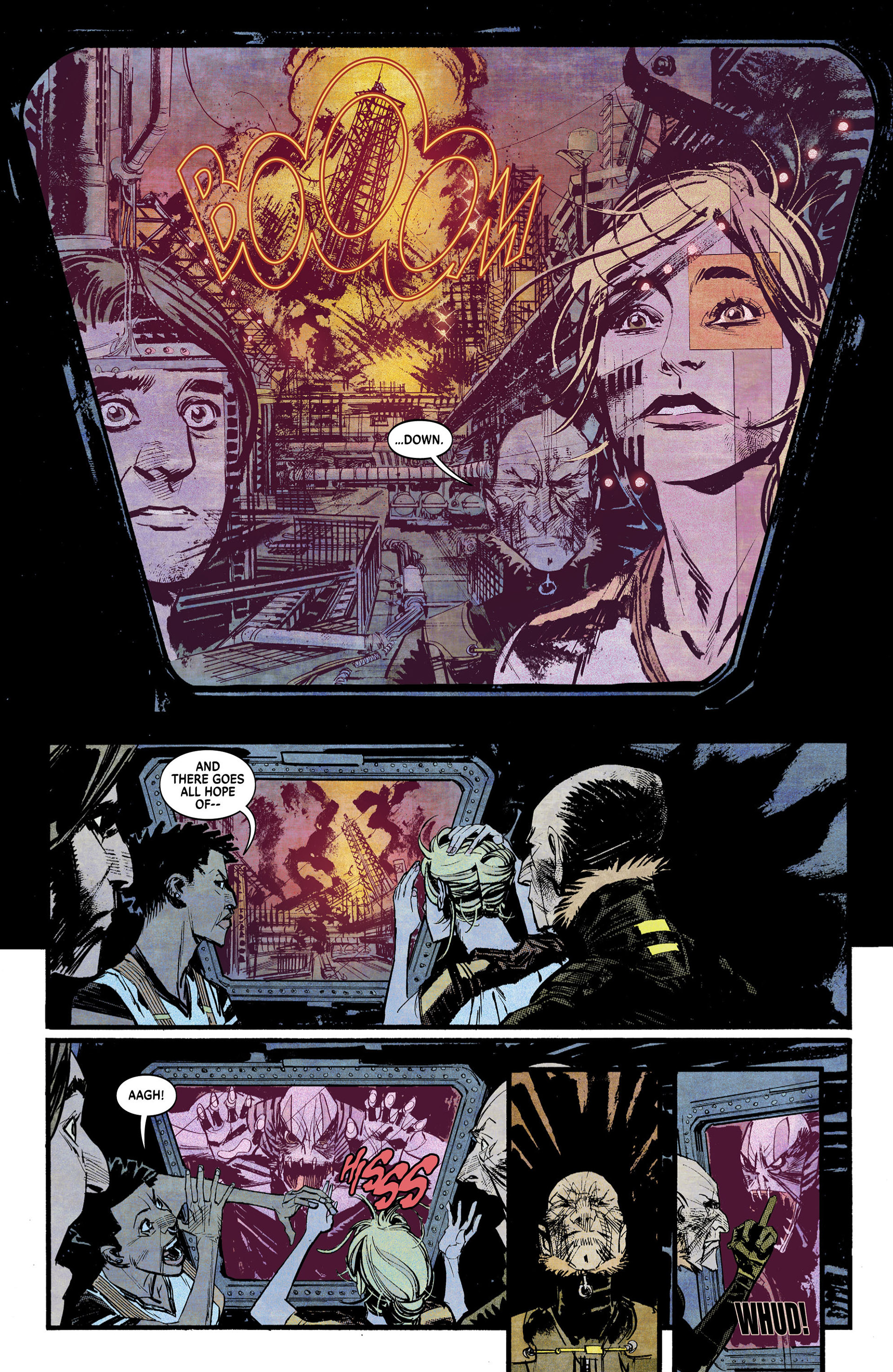 The Wake issue 4 - Page 13