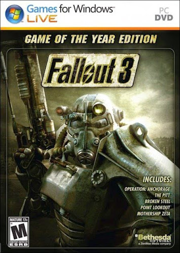 Fallout 3 Game of the Year Edition PC Full Español