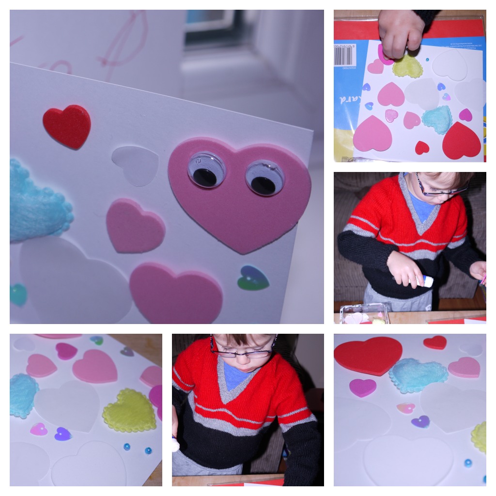 36 romantic valentine diy and crafts ideas Inside the Wendy House: February 2013