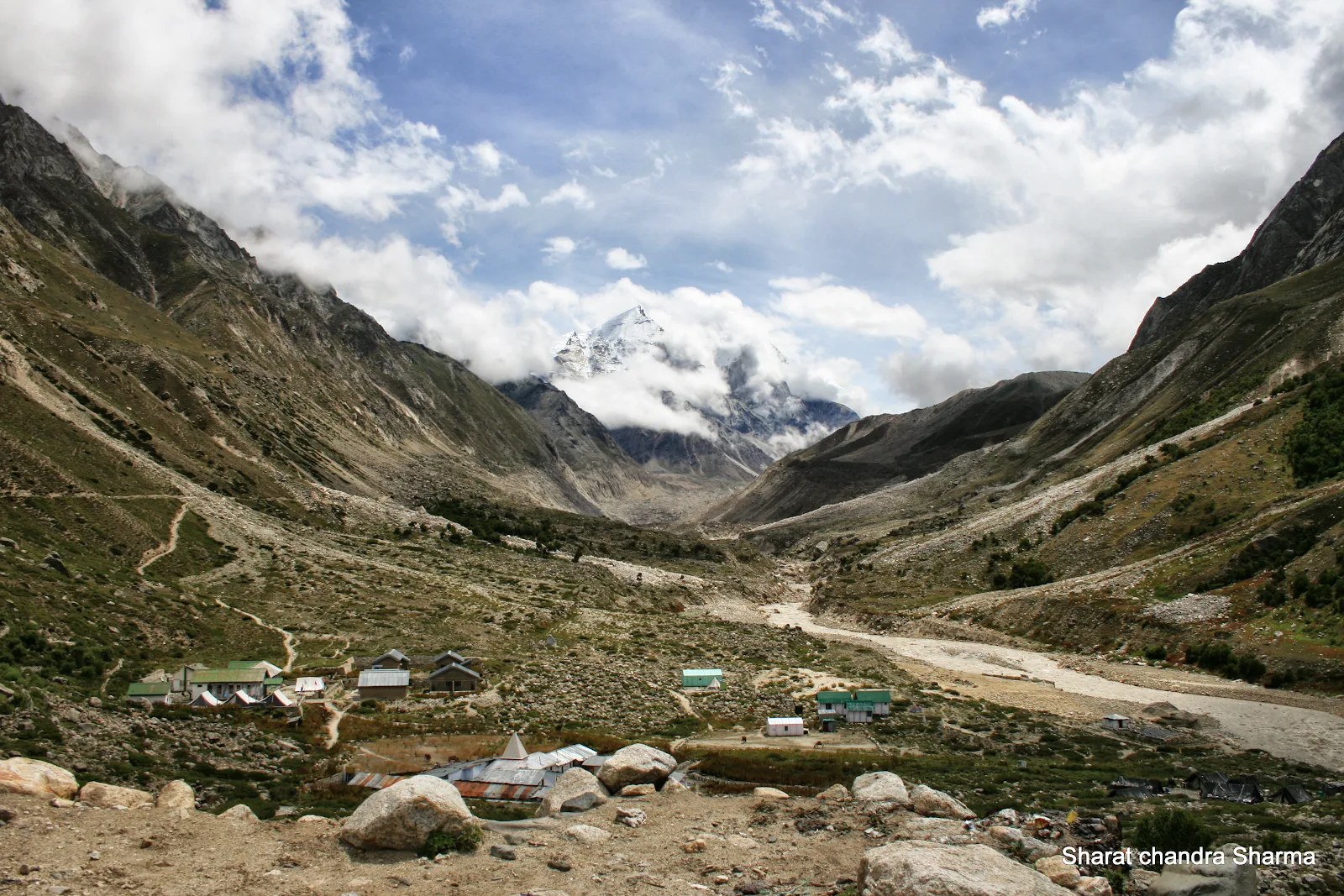 places to visit in Gangotri Yamunotri