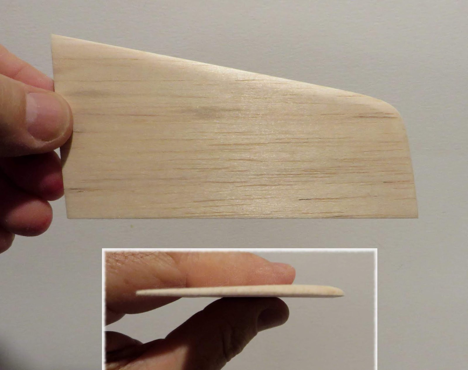 Model Rocket Building Apogee Mini Condor Boost Glider Build, Part 6