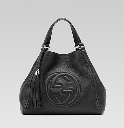 Kedai Replica: Gucci 'Soho' Large Shoulder Bag
