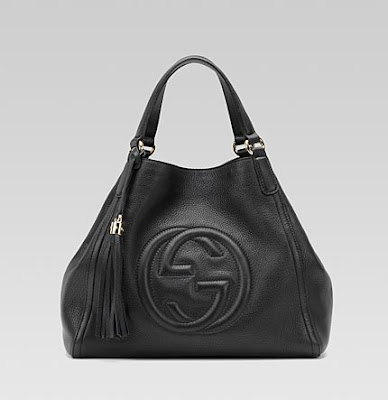 Kedai Replica: Gucci &#39;Soho&#39; Large Shoulder Bag