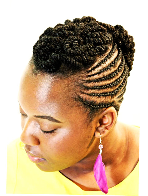 African Hairstyles Braids Unique Style 2016 Picture 006