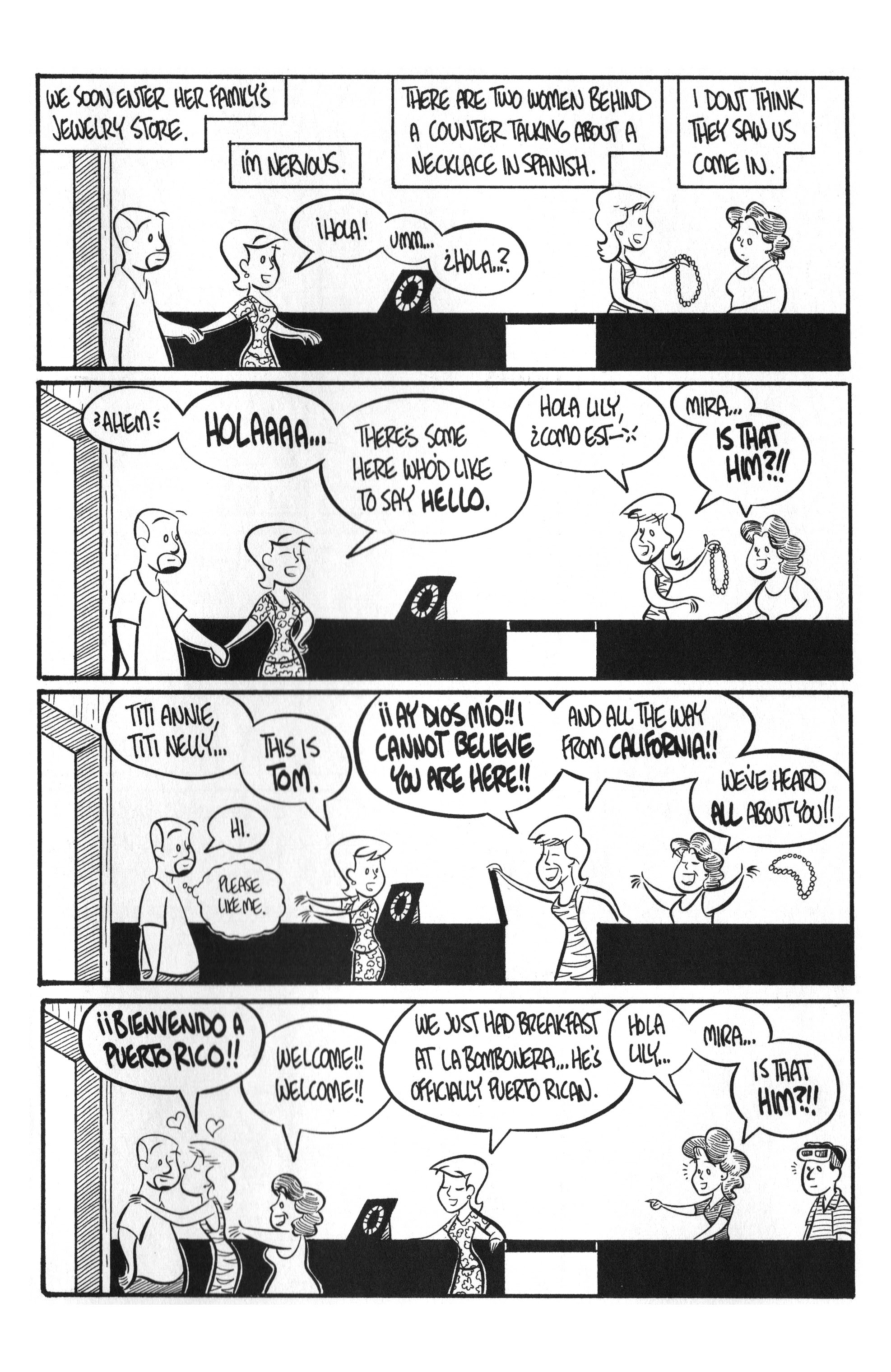 Read online True Story Swear To God (2000) comic -  Issue #4 - 25