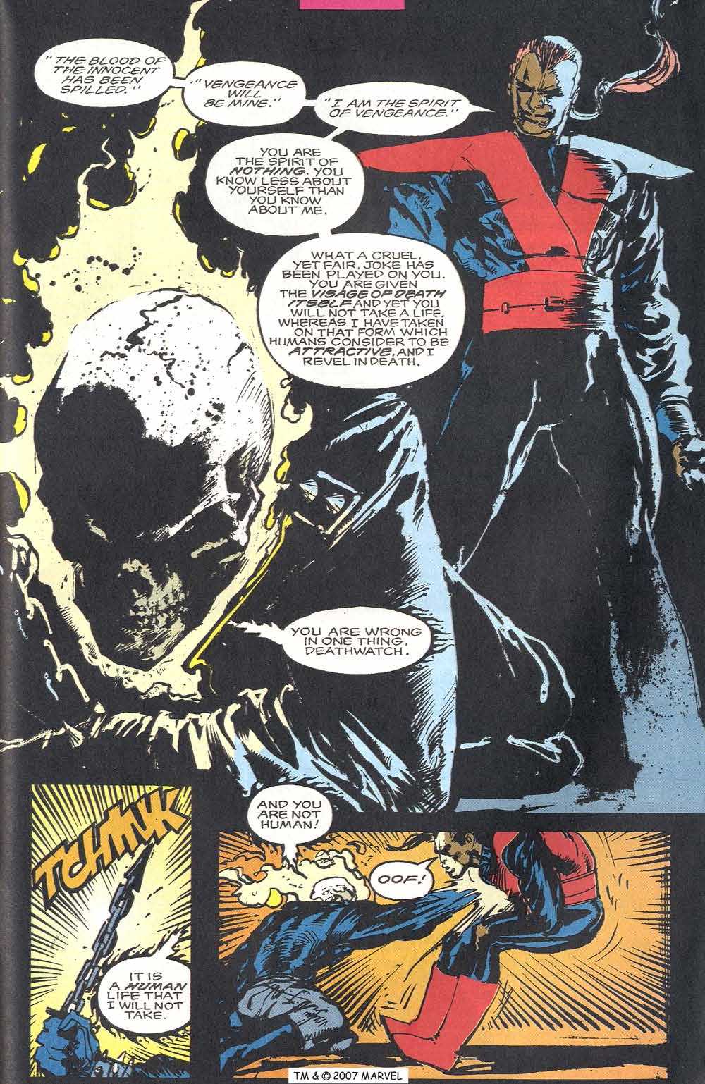 Ghost Rider (1990) issue 24 - Page 33