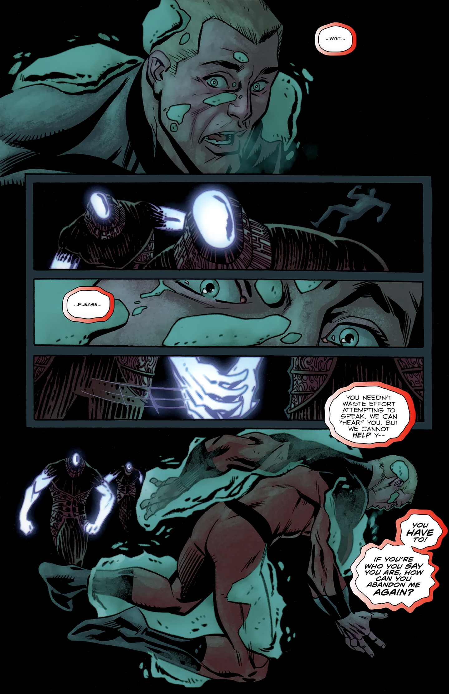 Irredeemable issue 32 - Page 11