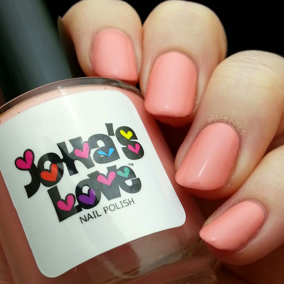 let s begin nails joha s love nail polish spring 2015 collection
