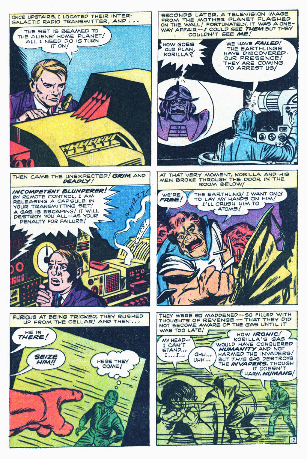 Read online Journey Into Mystery (1952) comic -  Issue #69 - 17