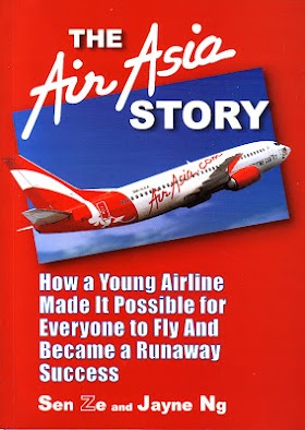 Download Buku The Air Asia Story - Sen Ze & Jayne Ng [PDF]