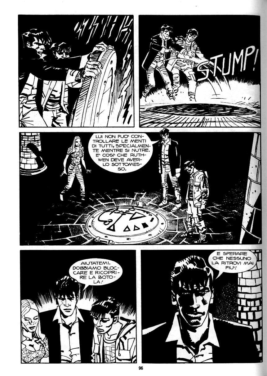 Dylan Dog (1986) issue 215 - Page 93