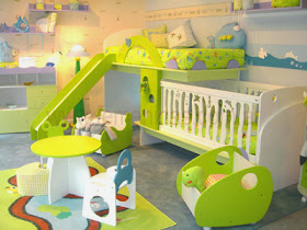 Muebles y Decoración de Interiores - DEMODI : Dormitorios para niños en