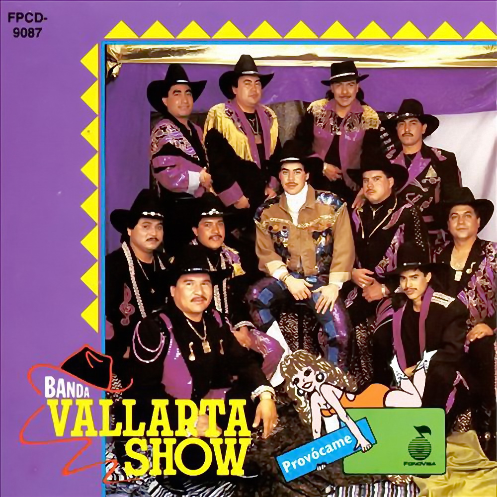 Música Romántica De Banda Banda Vallarta