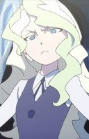 Diana Cavendish Little Witch Academia