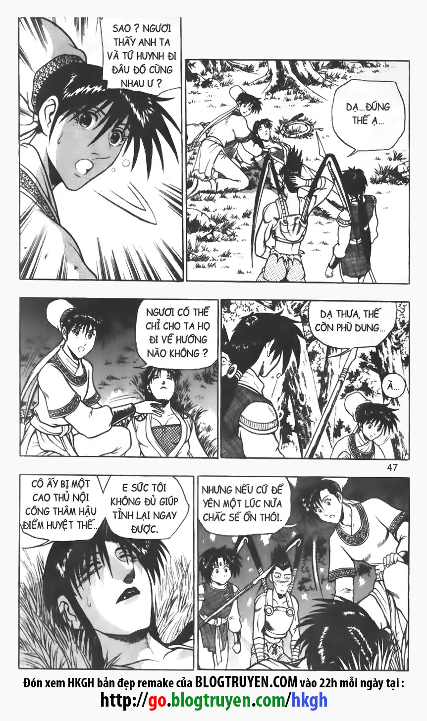 Hiệp Khách Giang Hồ chap 98 - Trang 2
