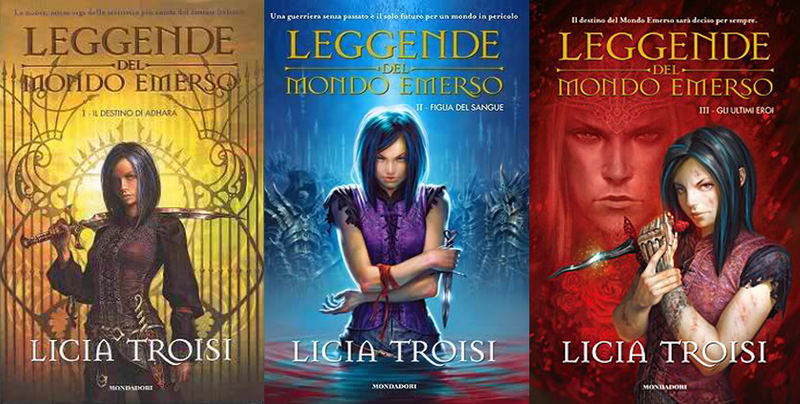 Laumes' journey Le Leggende del Mondo Emerso la trilogia completa in jpg (800x404)
