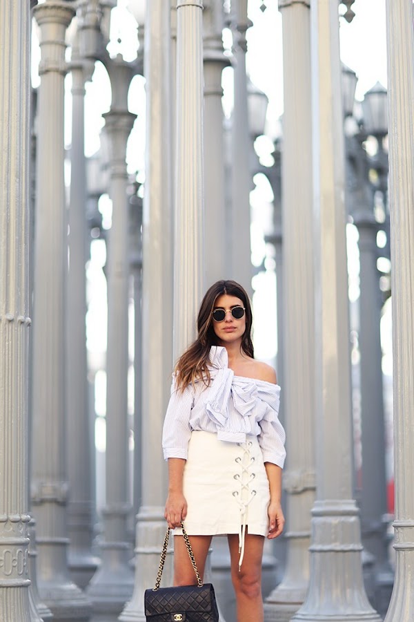 Ve a la moda con las camisas de toda la vida