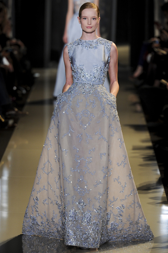 ANDREA JANKE Finest Accessories: 'The Ode to Delicateness' by ELIE SAAB ...