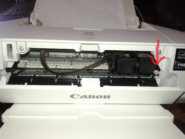 eliminar atasco de papel en impresoras canon