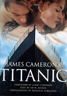 póster de la película Titanic