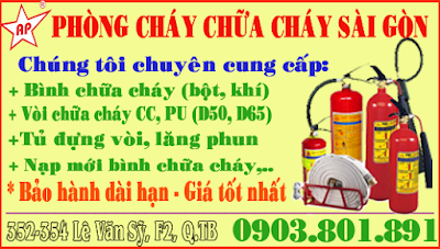 Nạp bình chữa cháy tại quận Tân Bình, giá tốt nhất TPHCM Thiet-bi-phong-chay-chua-chay-sai-gon