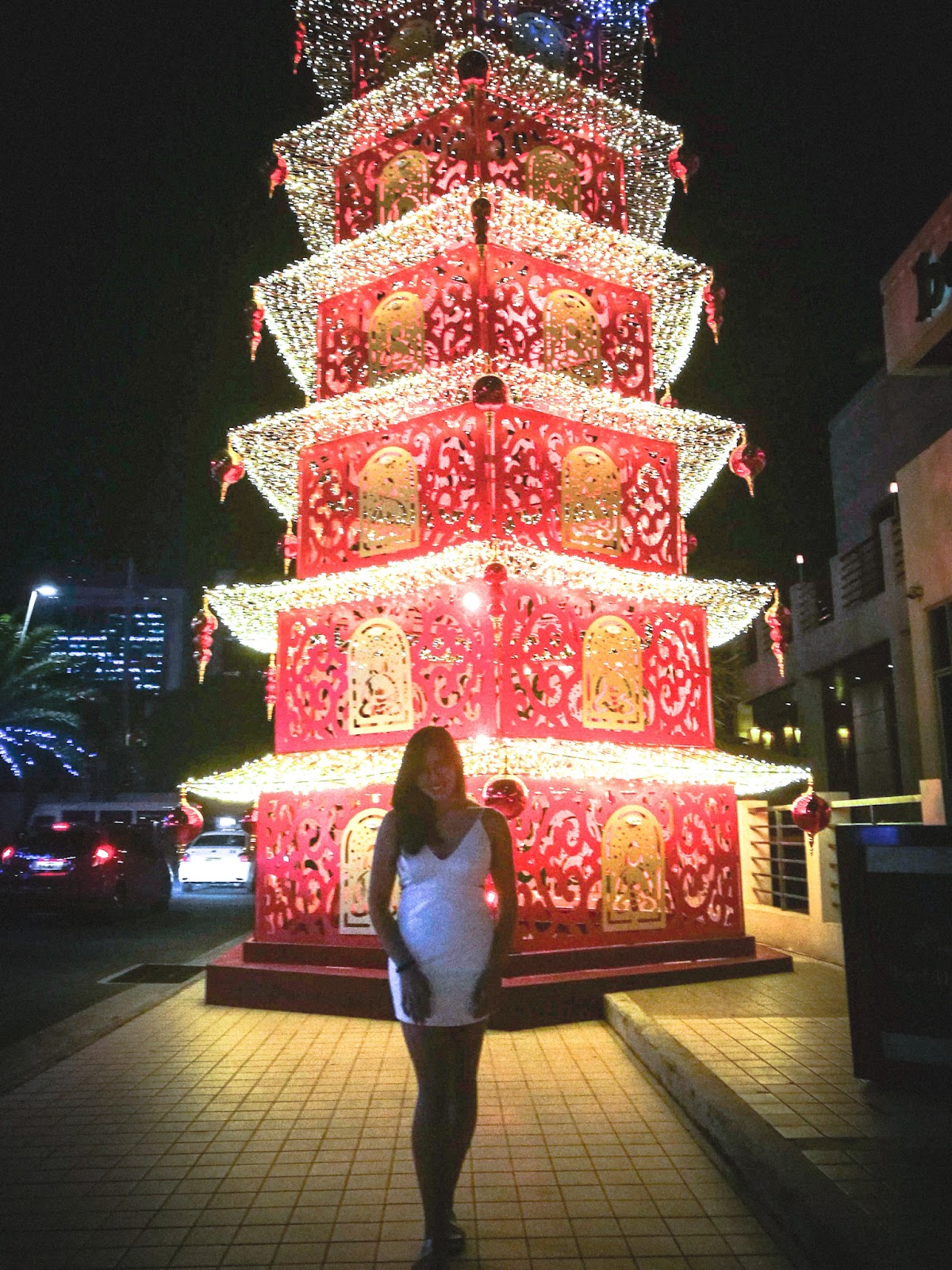 buddha bar manila s christmas tree lighting event buddha bar manila s christmas tree lighting event