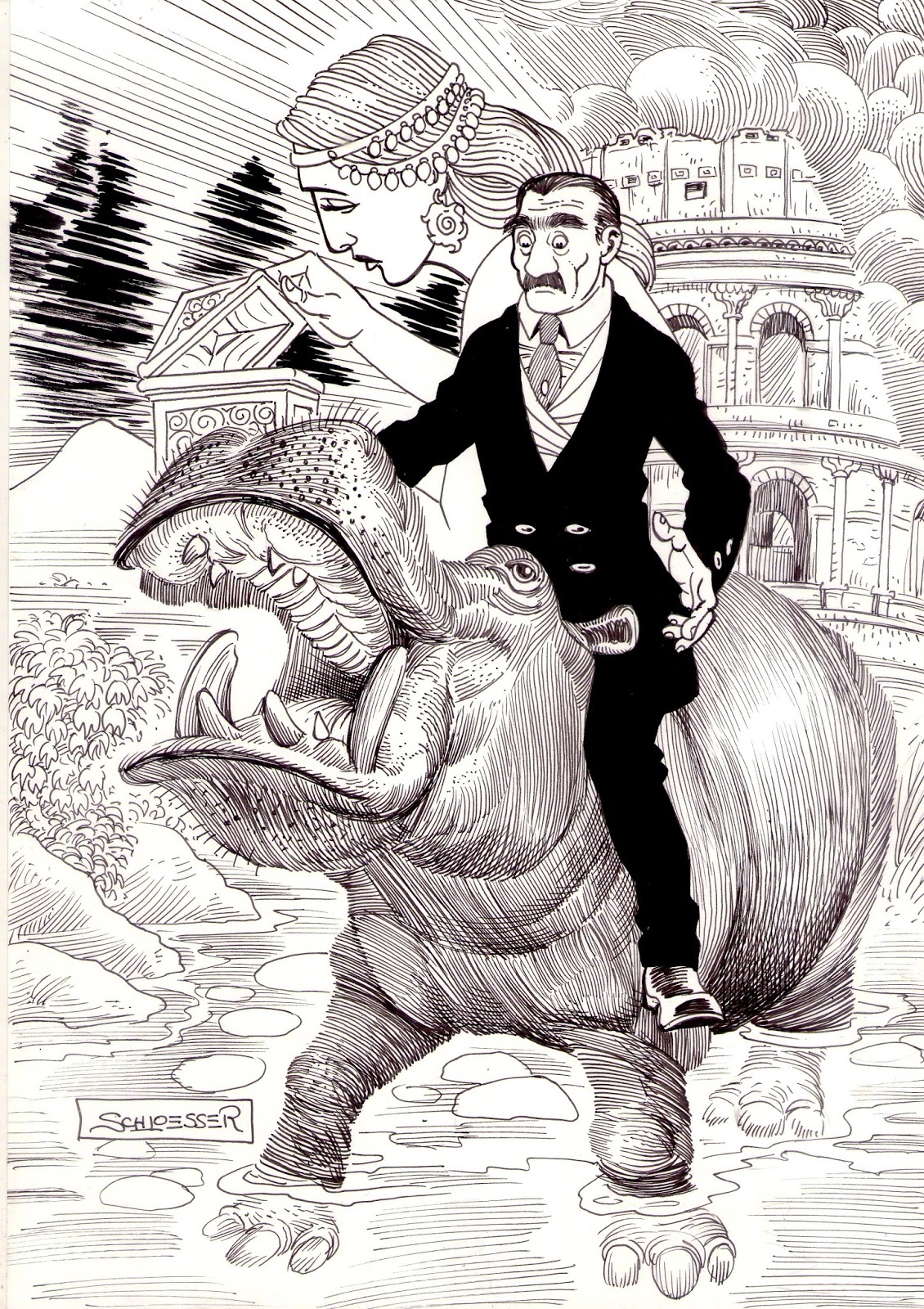 Tempo Em Brás Cubas