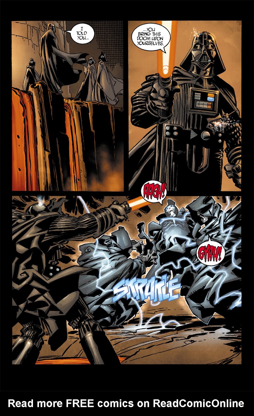 Star Wars Tales issue 9 - Page 44