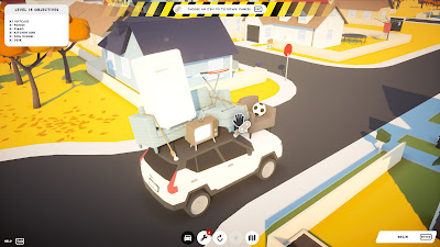 Radical Relocation Game Screenshot 12