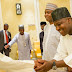 I had a very bad relationship with National Assembly under Saraki, Dogara — Buhari