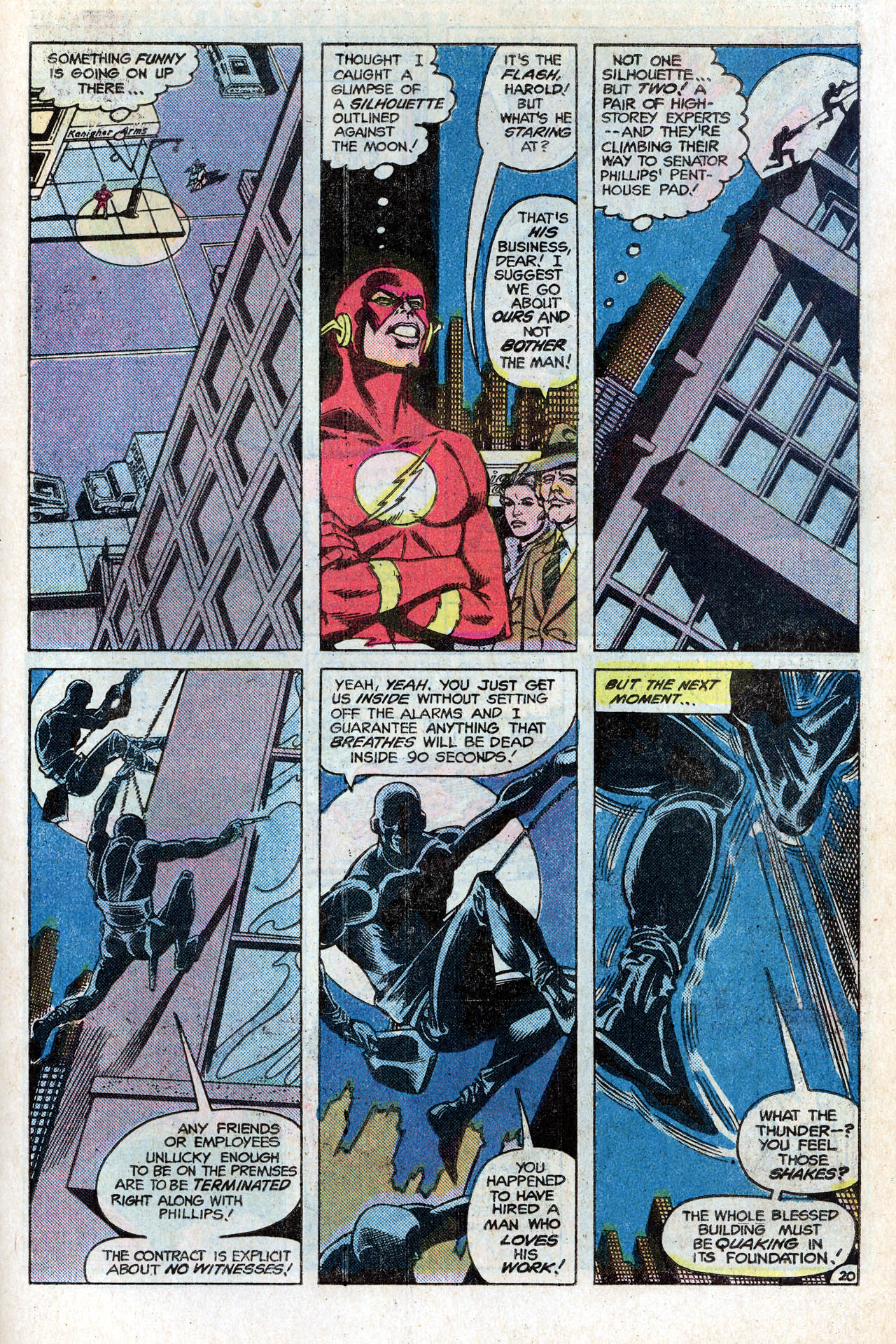 Read online The Flash (1959) comic -  Issue #314 - 27