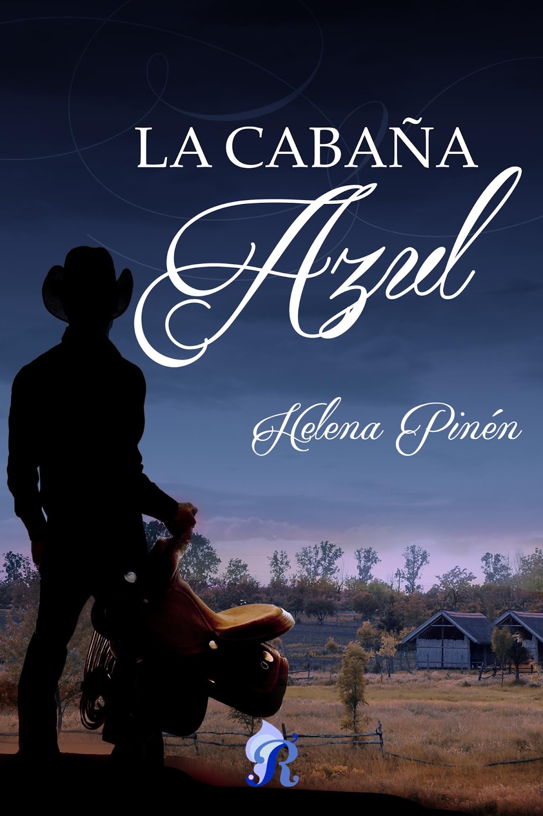 La cabaña azul de Helena Pinén La cabaña azul de Helena Pinén