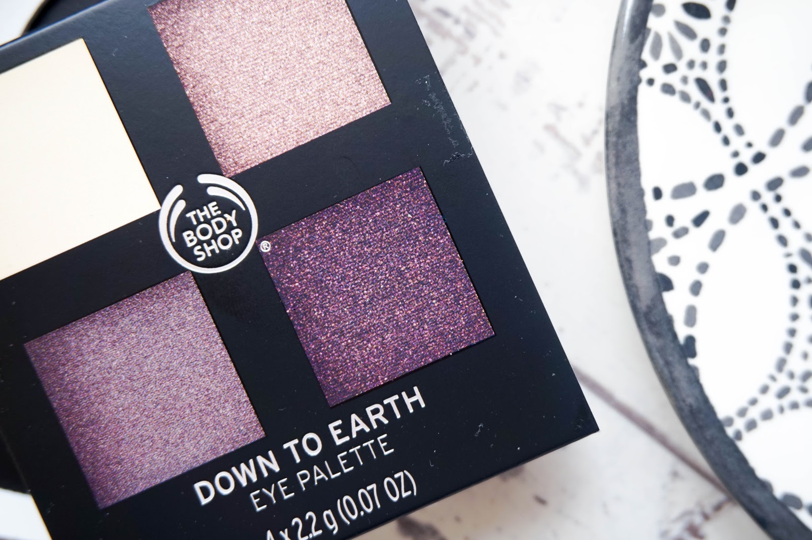 The Body Shop Down To Earth Eyeshadow Palettes The Body Shop Down To Earth Eyeshadow Palettes
