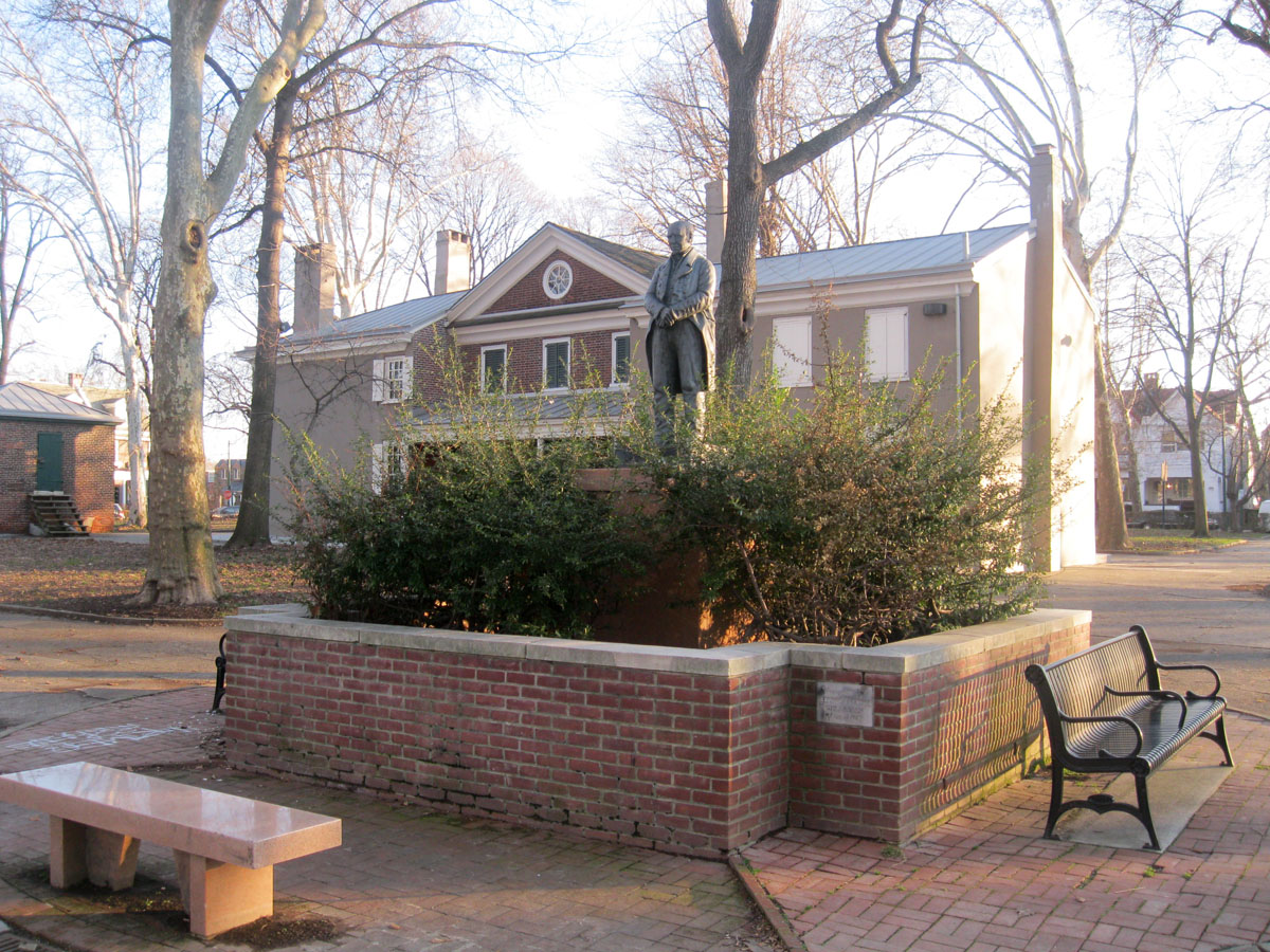 Library Company of Philadelphia Blog Mr. Rementer’s South Philly Pear