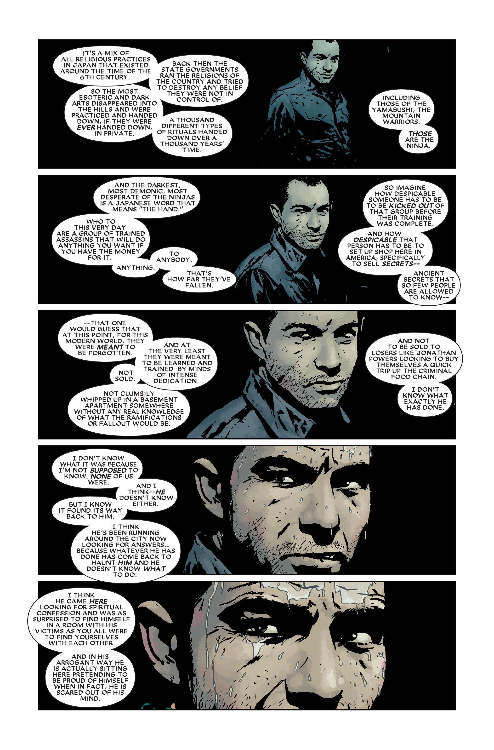 Daredevil (1998) 75 Page 19