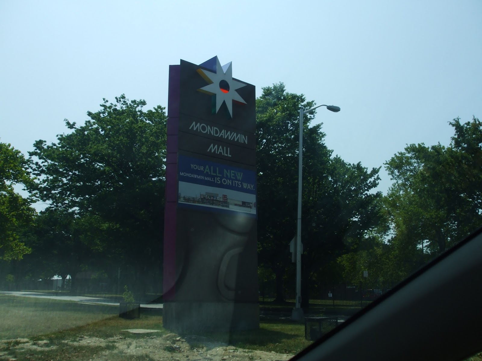 Baltimore City's Past Present and Future Mondawmin Crossing I The Mall