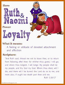 naomi ruth scripture lds heroes watched song also kids