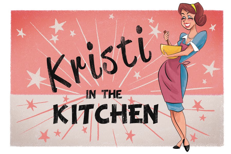 Kristi in the Kitchen