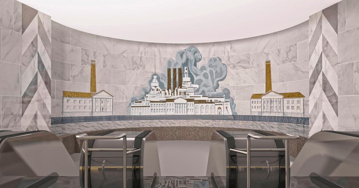 Елизаровская станция метро
